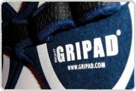 1 Navy Blue Gripads