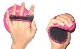Gripad Workout Gloves for women
