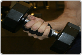 Gripad Weightlifting Gloves