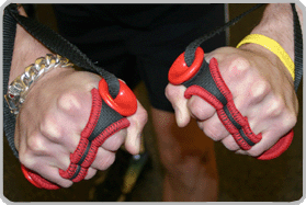 16 Gripad Workout Gloves