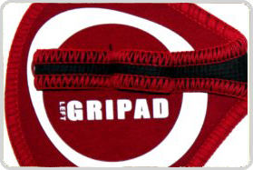 Red Gripads
