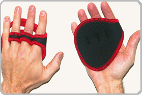 1 Gripad Workout Grips