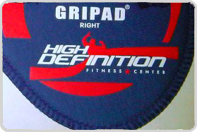 Customized Gripads High Definition