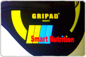 Customized Gripads Smart Nutrition