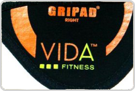Custumized Gripads Vida Fitness