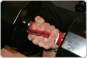 Weight lifting gloves