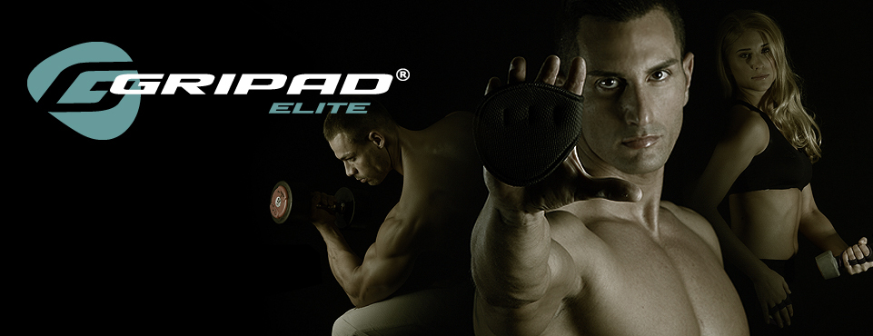 Gripad Elite Workout Gloves