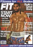 Ultra Fit (UK) July 2011