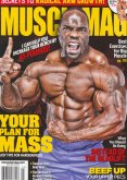 MUSCLEMAG July 2011