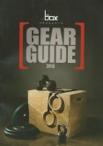 The BOX Gear Guide 2013