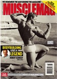 Muscle Mag August 2012