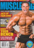MUSCLEMAG September 2011