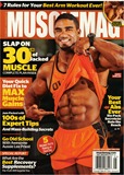 Muscle Mag April 2013