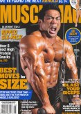 MUSCLEMAG August 2011
