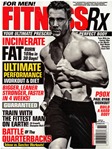 FitRX Men Oct 2012