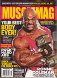 MUSCLEMAG MAY 2010