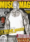 MUSCLEMAG June 2011