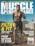 Muscle & Performance DEC 2013