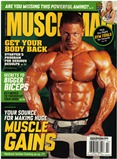 Muscle Mag Feb 2011