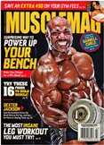 Muscle Mag March 2012