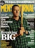Men's Journal Oct 2012