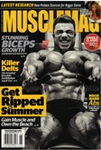 Muscle Mag June 2013