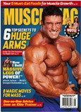 Muscle Mag May 2012
