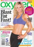 Oxygen July 2011