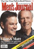 Men's Journal November 2010