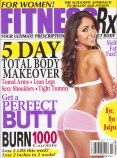 FitnessRX For Woman Oct 11
