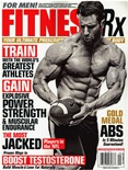 FitRX Men Sep 2012