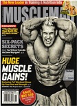 Muscle Mag Nov 2012