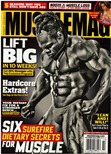 Muscle Mag Oct 2012