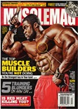 Muscle Mag Dec 2012
