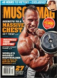 Muscle Mag Dec 2011