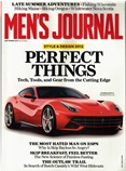 Men's Journal Sep 2012