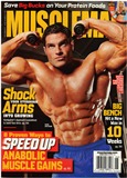 Muscle Mag June 2012