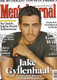 Men's Journal April 2011