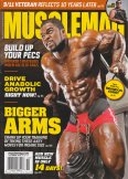 MUSCLEMAG October 2011