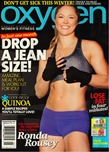 Oxygen January 2013