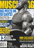 MUSCLEMAG March 2011