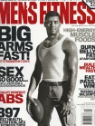 Men's Fitness October 2013