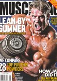 MUSCLEMAG May 2011