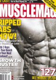 MUSCLEMAG April 2011