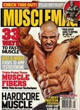 Muscle Mag Sep 2012