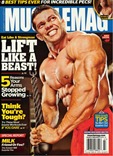 Muscle Mag Mar 2013