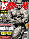 Muscular Development Oct 2012