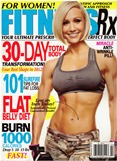 FitRX Women Feb 2011