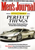 Men's Journal Sep 2011